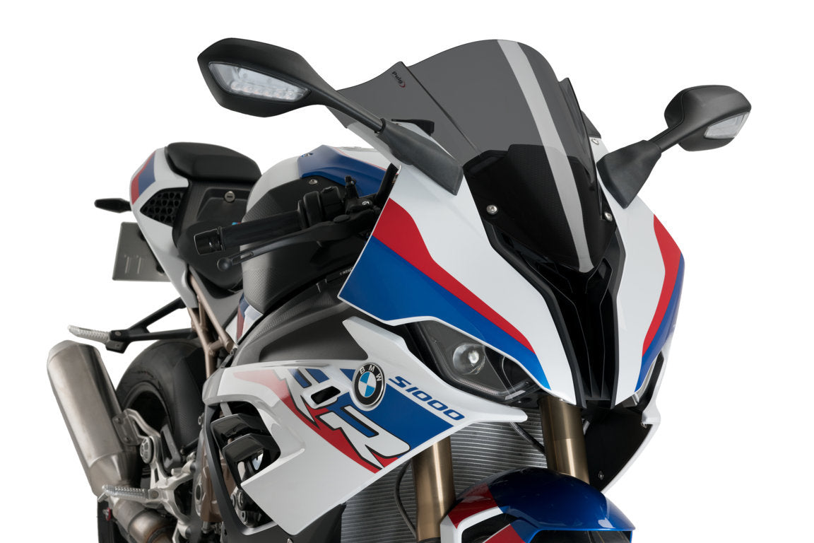 Puig Z-racer windscreen for BMW S1000RR 2019-25 - #3571