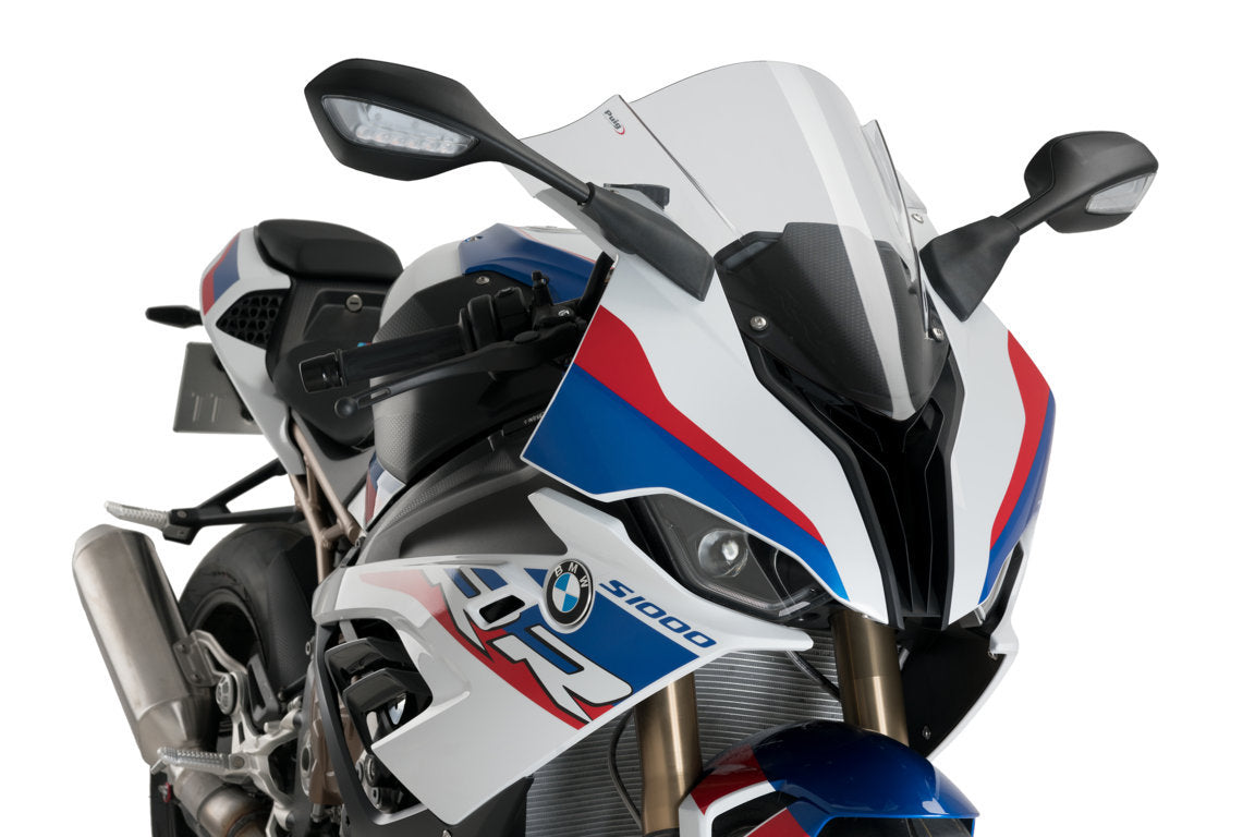 Puig Z-racer windscreen for BMW S1000RR 2019-25 - #3571