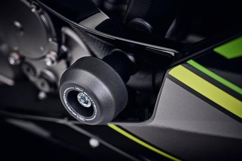 Evotech Crash Protection for Kawasaki ZX6R (2019-21) - PRN014189