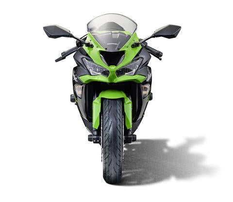 Evotech Crash Protection for Kawasaki ZX6R (2019-21) - PRN014189