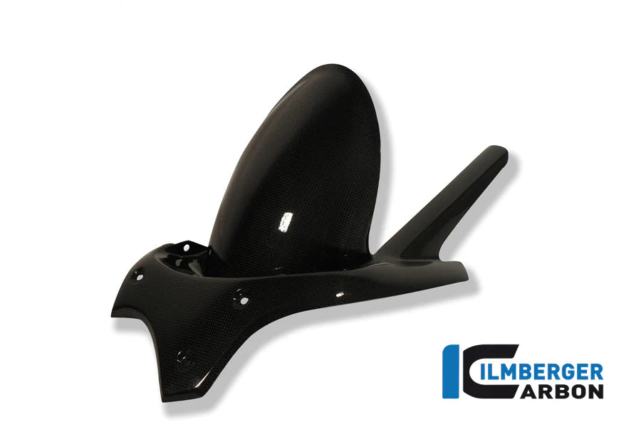 Carbon Rear Hugger for Triumph Street Triple 675 - Ilmberger Carbon