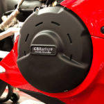 GB Racing Engine Protectors for Ducati Panigale V4/V4s (2018-21)