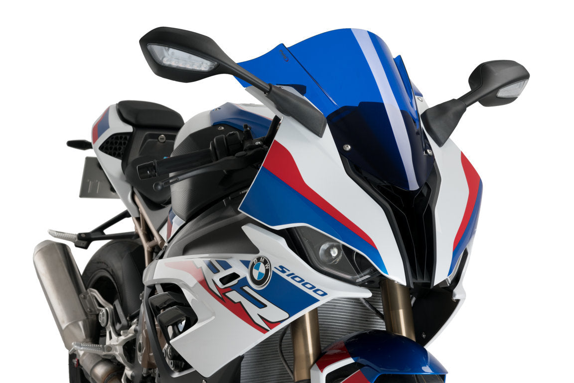 Puig Z-racer windscreen for BMW S1000RR 2019-25 - #3571