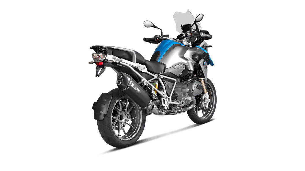 Akrapovic slip-on line Titanium BMW R 1200 GS ADVENTURE 2014-18
