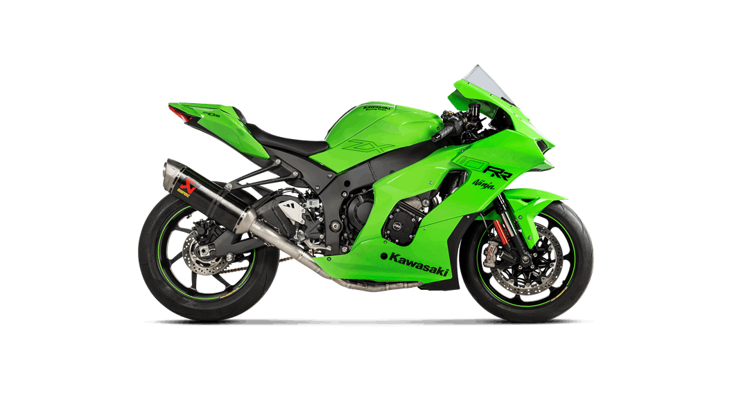 Akrapovic Evolution Line (Carbon) KAWASAKI NINJA ZX-10R 2021-24