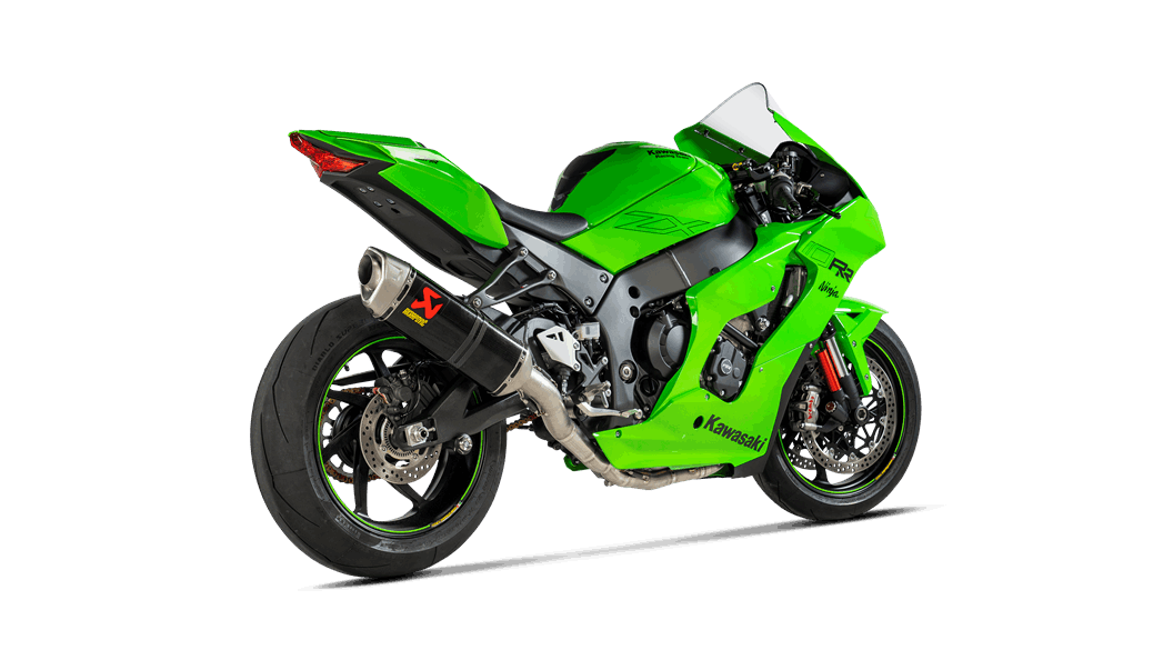 Akrapovic Evolution Line (Carbon) KAWASAKI NINJA ZX-10R 2021-24