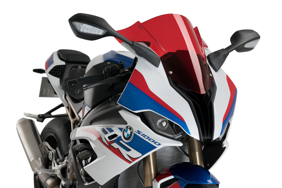 Puig Z-racer windscreen for BMW S1000RR 2019-25 - #3571