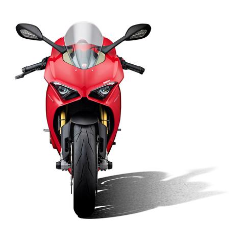 Evotech Front Spindle Bobbins for Ducati Panigale V4 (2018+) - PRN011716