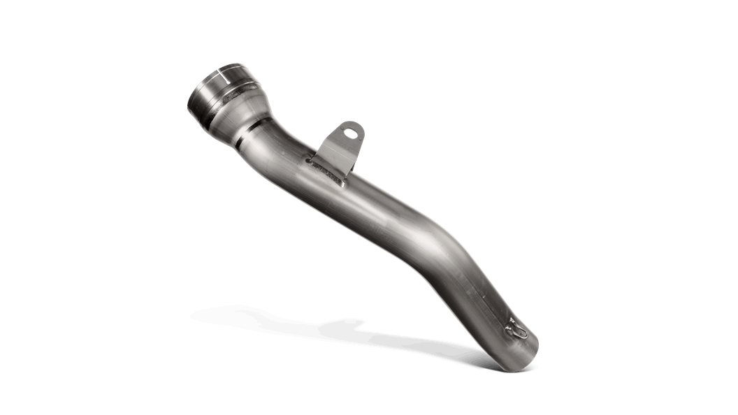 Akrapovic Optional Link Pipe (Titanium) KAWASAKI NINJA ZX-10R 2021-25