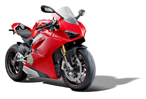 Evotech Front Spindle Bobbins for Ducati Panigale V4 (2018+) - PRN011716