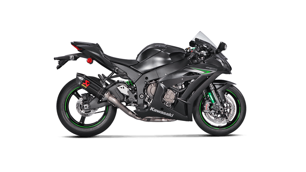 Akrapovic Evolution Line (Carbon) KAWASAKI NINJA ZX-10R/RR 2016-20