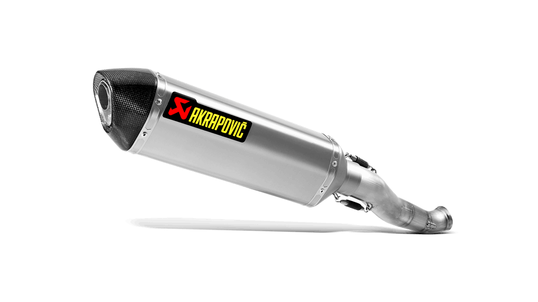 Akrapovic Slip-On Line (Titanium) KAWASAKI NINJA ZX-10R 2011-15