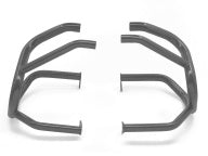 AltRider Crash Bars for the BMW R 1250 GS - Grey - Without Mounting Bracket
