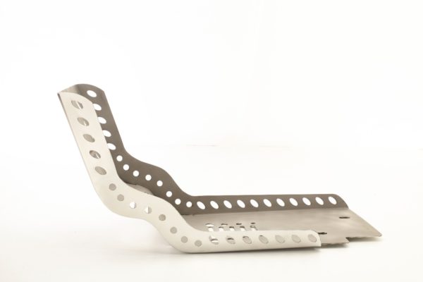 Red Rooster Performance Engine Guard/Bash Plate – Polish For Royal Enfield Interceptor 650