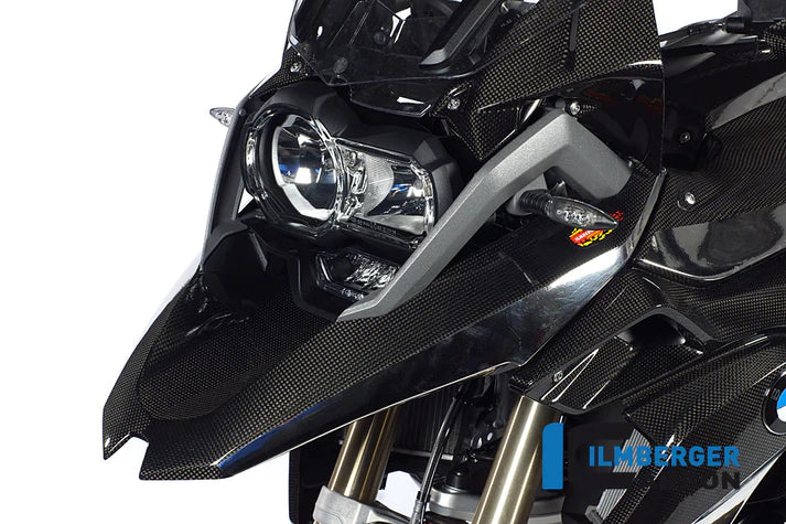 Front Beak Upper Mudguard for BMW R1200GS LC - Ilmberger Carbon