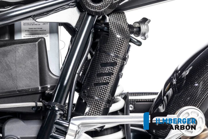 Holder Tank Vent for BMW R Nine T - Ilmberger Carbon