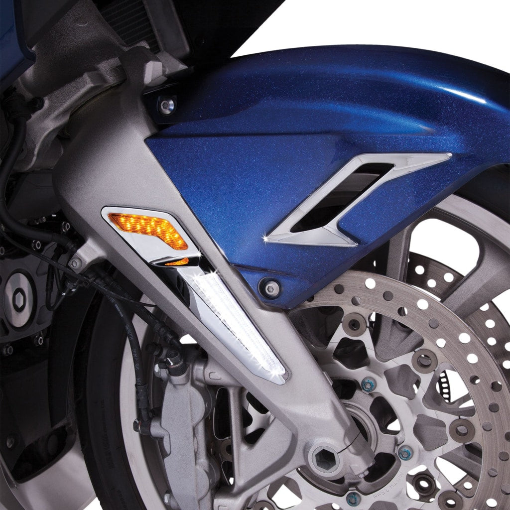 GOLDSTRIKE LED FORK MOUNTED NAV LIGHTS