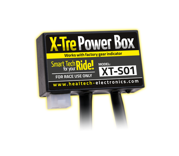HEALTECH X-TRE Power Box for Suzuki V Strom 1000 (2014+)