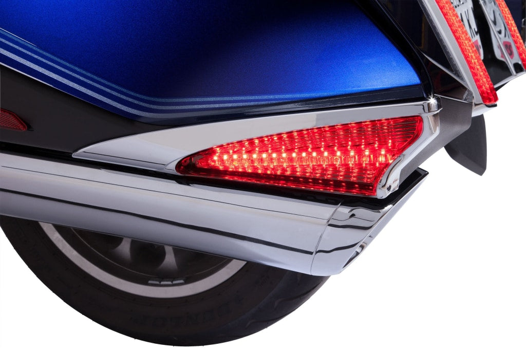 GOLDSTRIKE LED SADDLEBAG LIGHTS