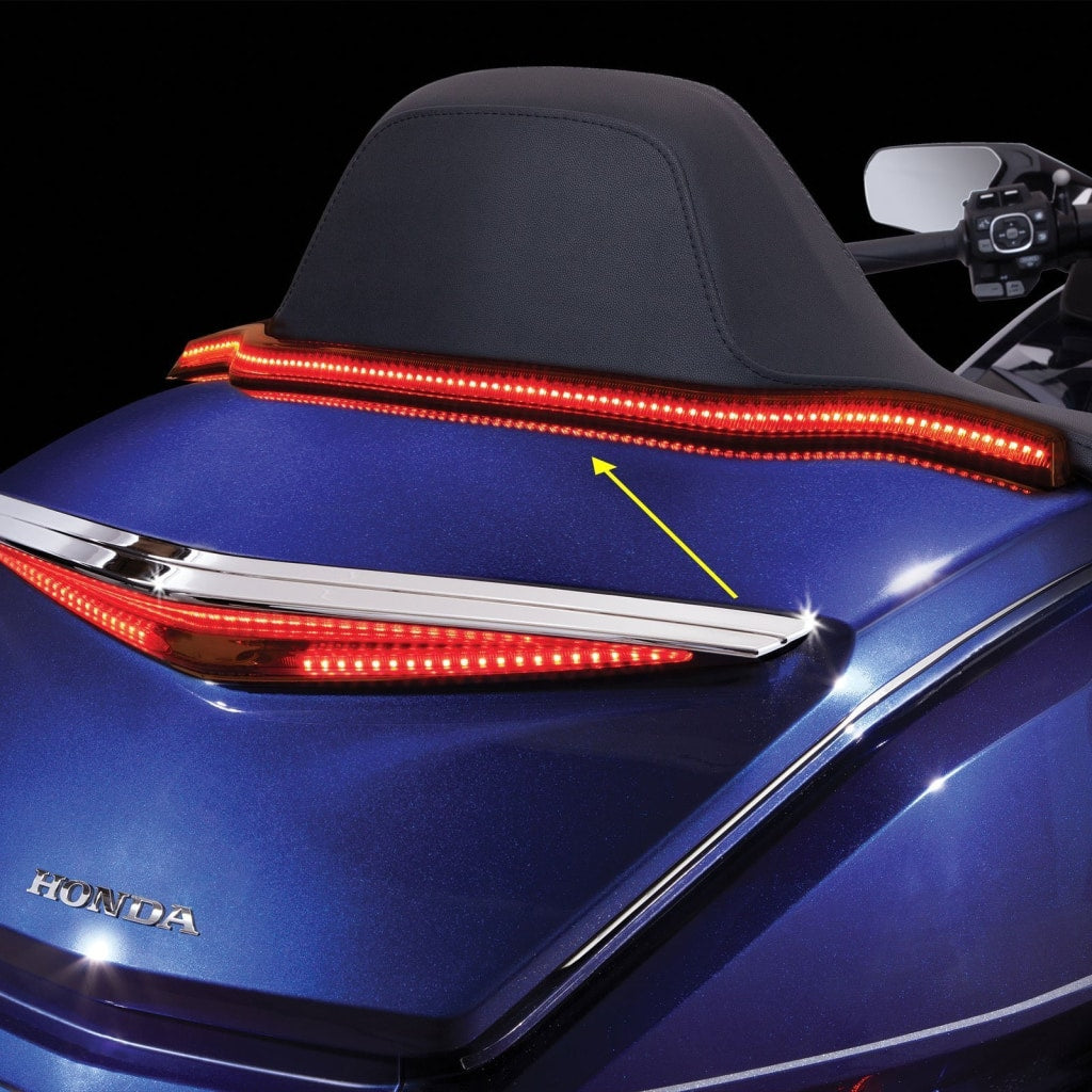 GOLDSTRIKE LED TOUR BLADE FOR 2018-2020 GOLD WINGS