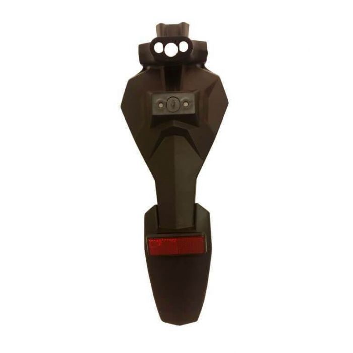 Pyramid Ductail for Kawasaki Versys 650