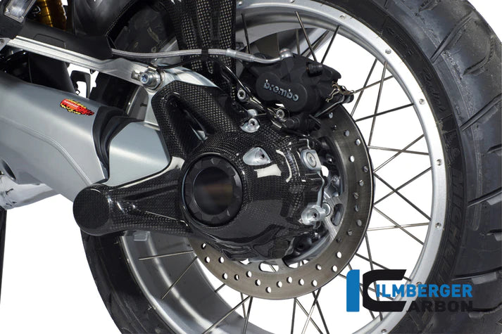 Carbon Bevel Drive Housing Protector for BMW R1200GS/Adventure LC - Ilmberger Carbon