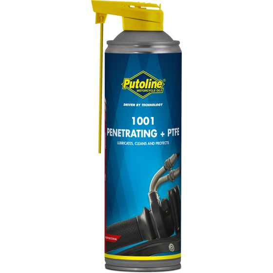 Putoline 1001 Penetrating Lube 500ml