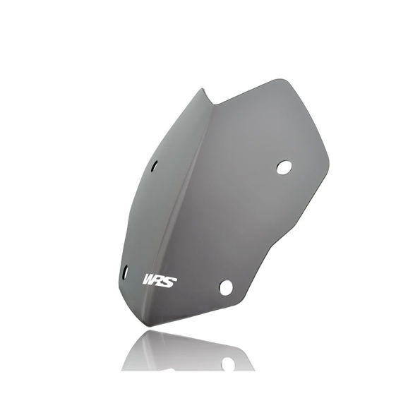 WRS Windscreen Rallye Dark Smoked BMW R1200GS-R1250GS / ADVENTURE 2013-2021