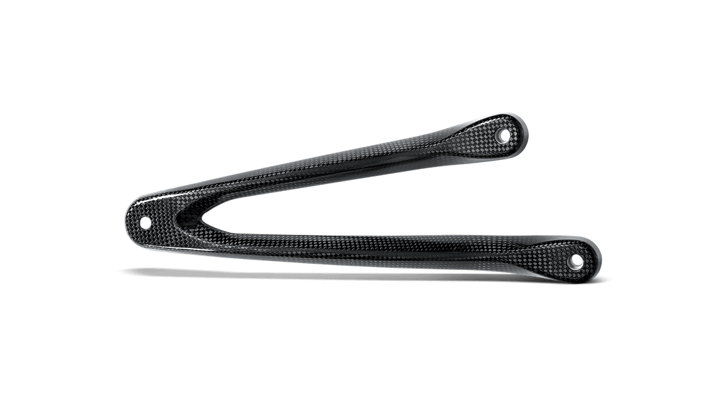 Akrapovic Muffler bracket (Carbon KAWASAKI NINJA ZX-6R 636 2013-20