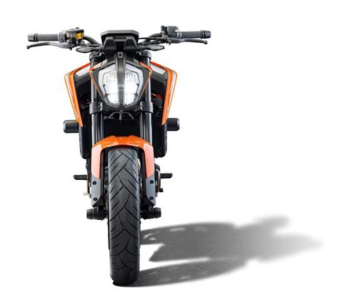 Evotech Bar End Weights for KTM 790 Duke (2018+) - PRN016059-016570