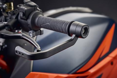 Evotech Brake And Clutch Lever Protector Kit for KTM 790 Duke (2018+) - PRN015536-015554-016059-016067