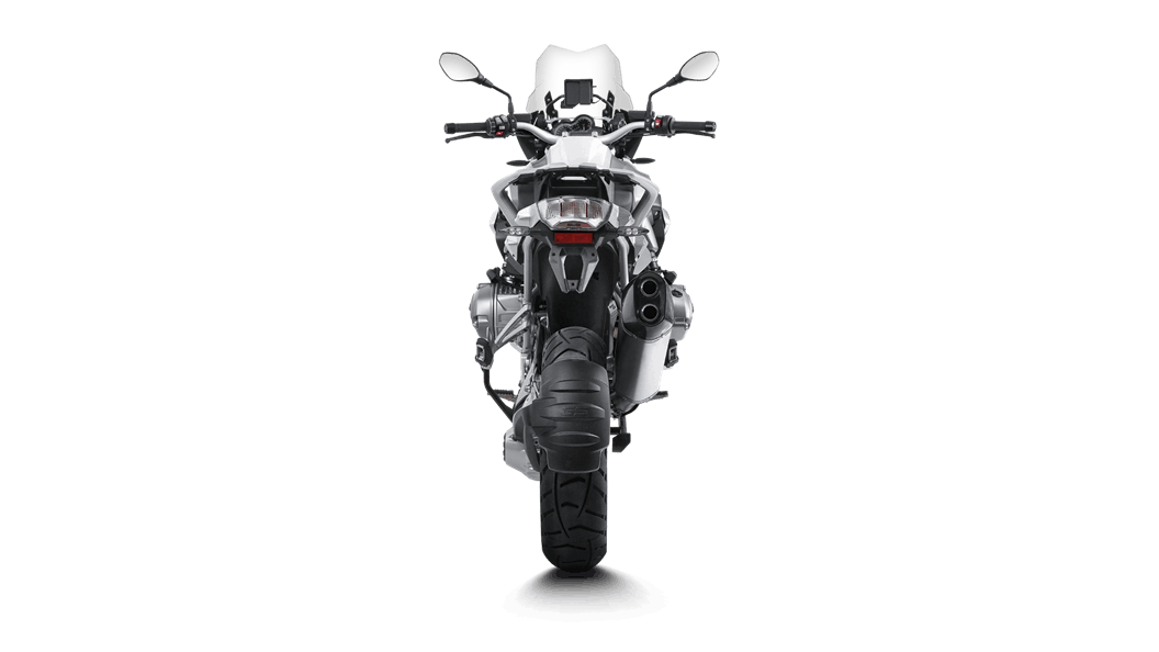 Akrapovic slip-on line Titanium BMW R 1200 GS ADVENTURE 2014-18