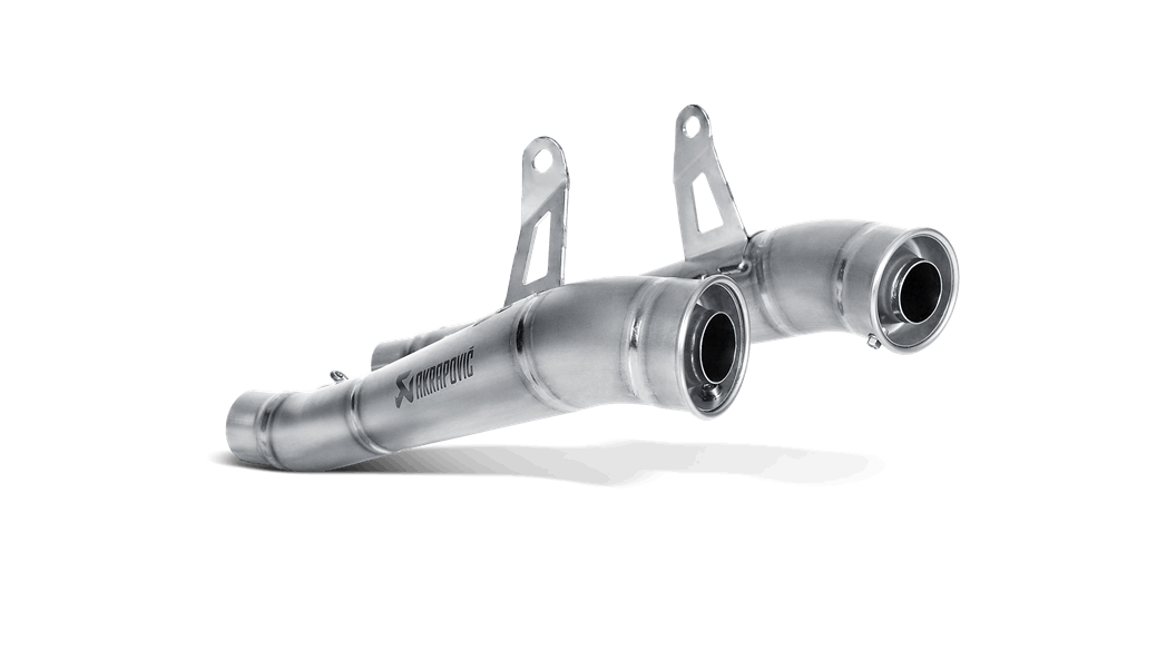 Akrapovic Slip-On Line (Titanium) KAWASAKI Z1000 2014-20