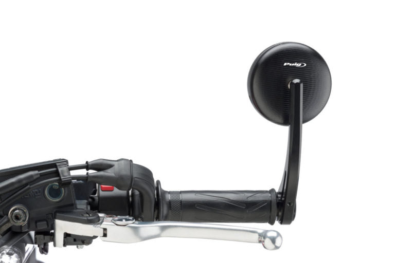 PUIG REAR VIEW MIRROR GRAND TRACKER SET UNIVERSAL