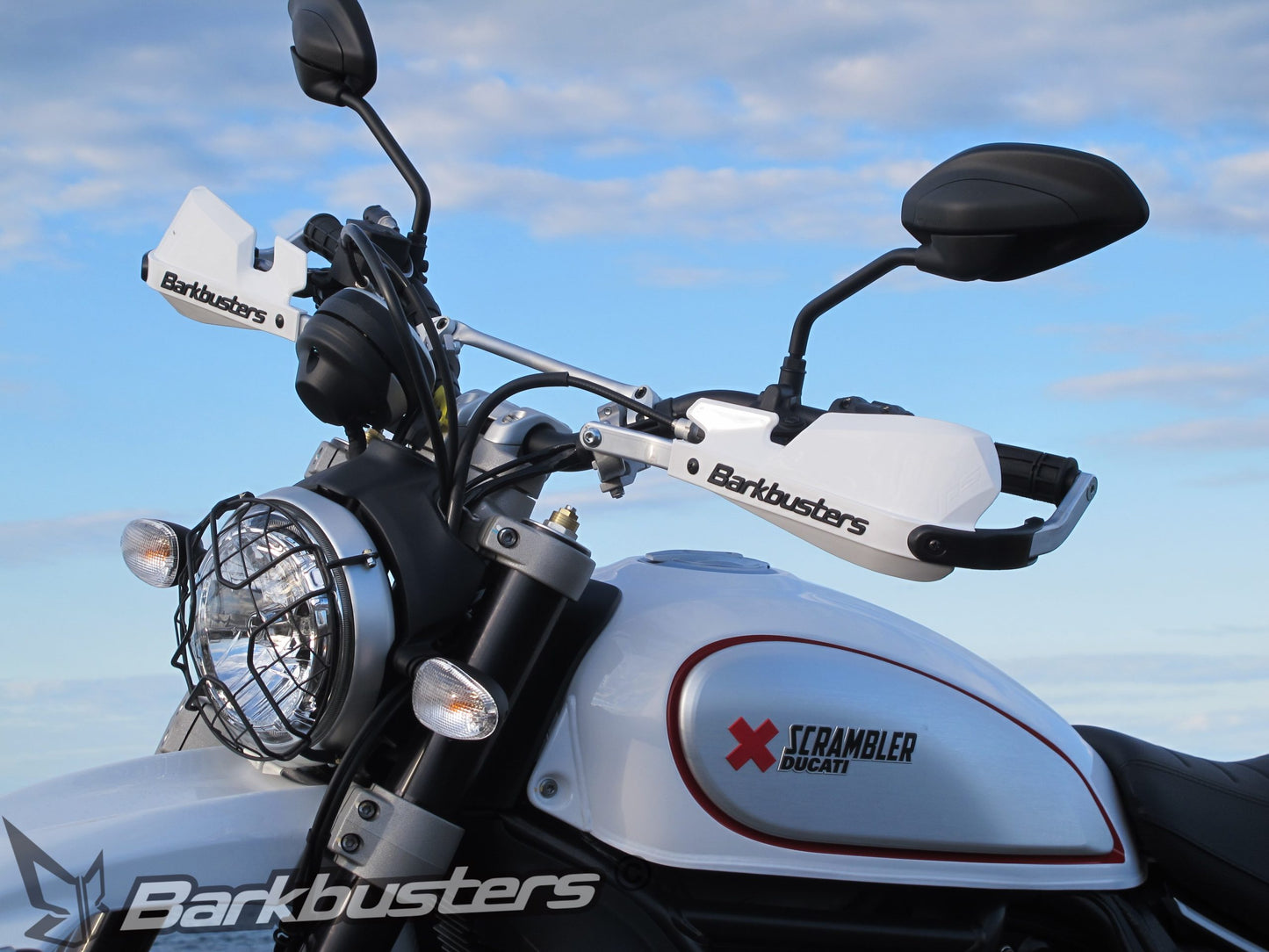 BARKBUSTERS Hardware Kit – Two Point Mount (BHG-067)