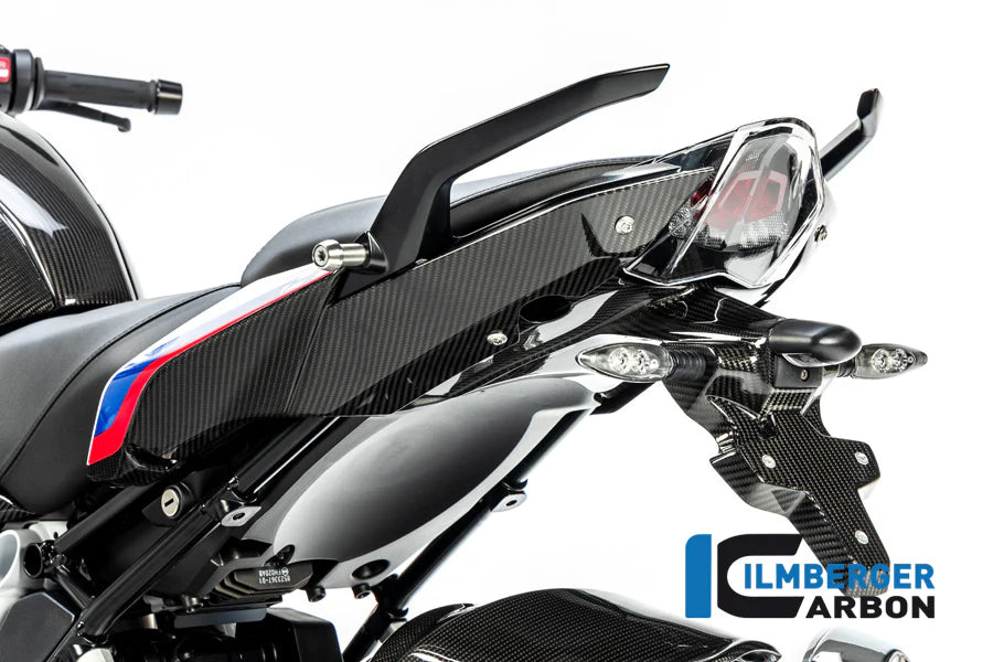 Seat Unit Panels for BMW R1250R - Ilmberger Carbon