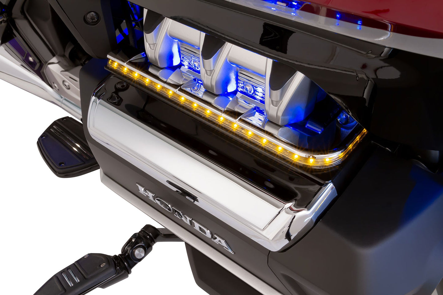 GOLDSTRIKE VALVE COVER ACCENTS