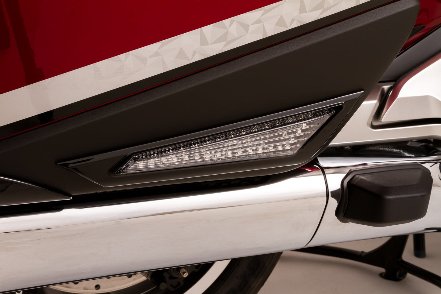 GOLDSTRIKE SADDLEBAG SIDE LIGHTS