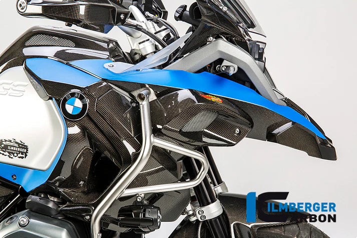 Carbon Front Beak /Upper Mudguard BMW R1200GS Adventure LC (2014+) - Ilmberger Carbon