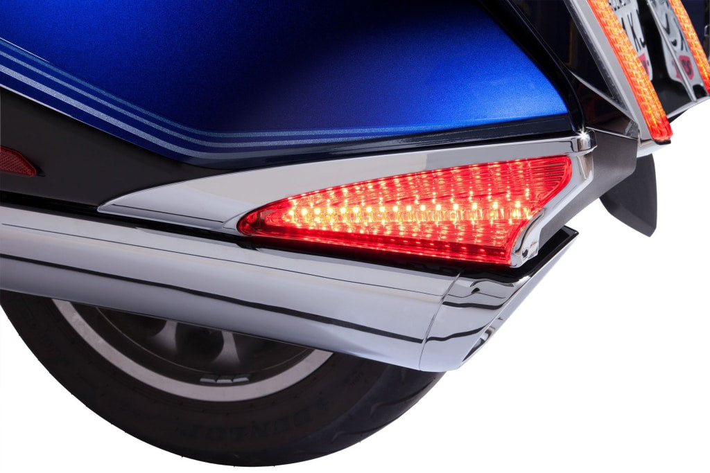 GOLDSTRIKE LED SADDLEBAG LIGHTS