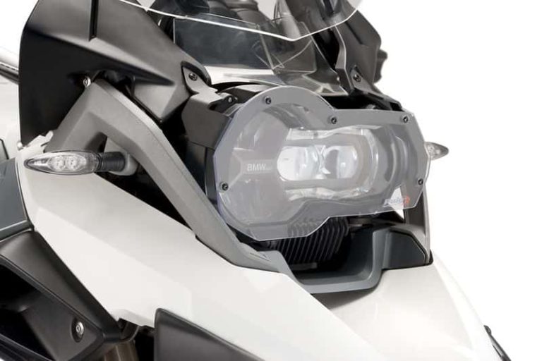 PUIG Headlight Protector:BMW R1200/1250Gs 2016+