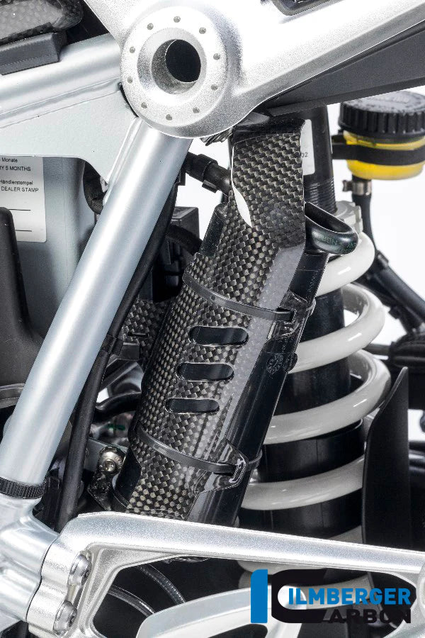 Holder Tank Vent for BMW R Nine T - Ilmberger Carbon