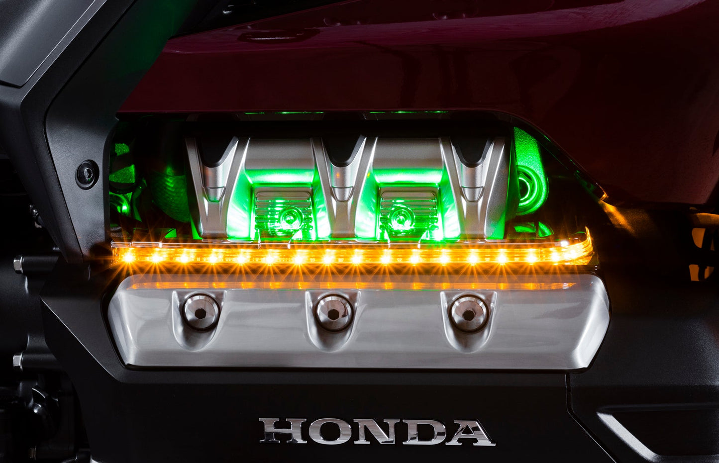 GOLDSTRIKE SHOCK & AWE® LED STRIPS FOR ENGINE LIGHTING PANELS