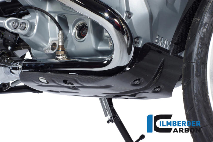 Carbon Sump Guard for BMW R1200GS LC /Adventure - Ilmberger Carbon