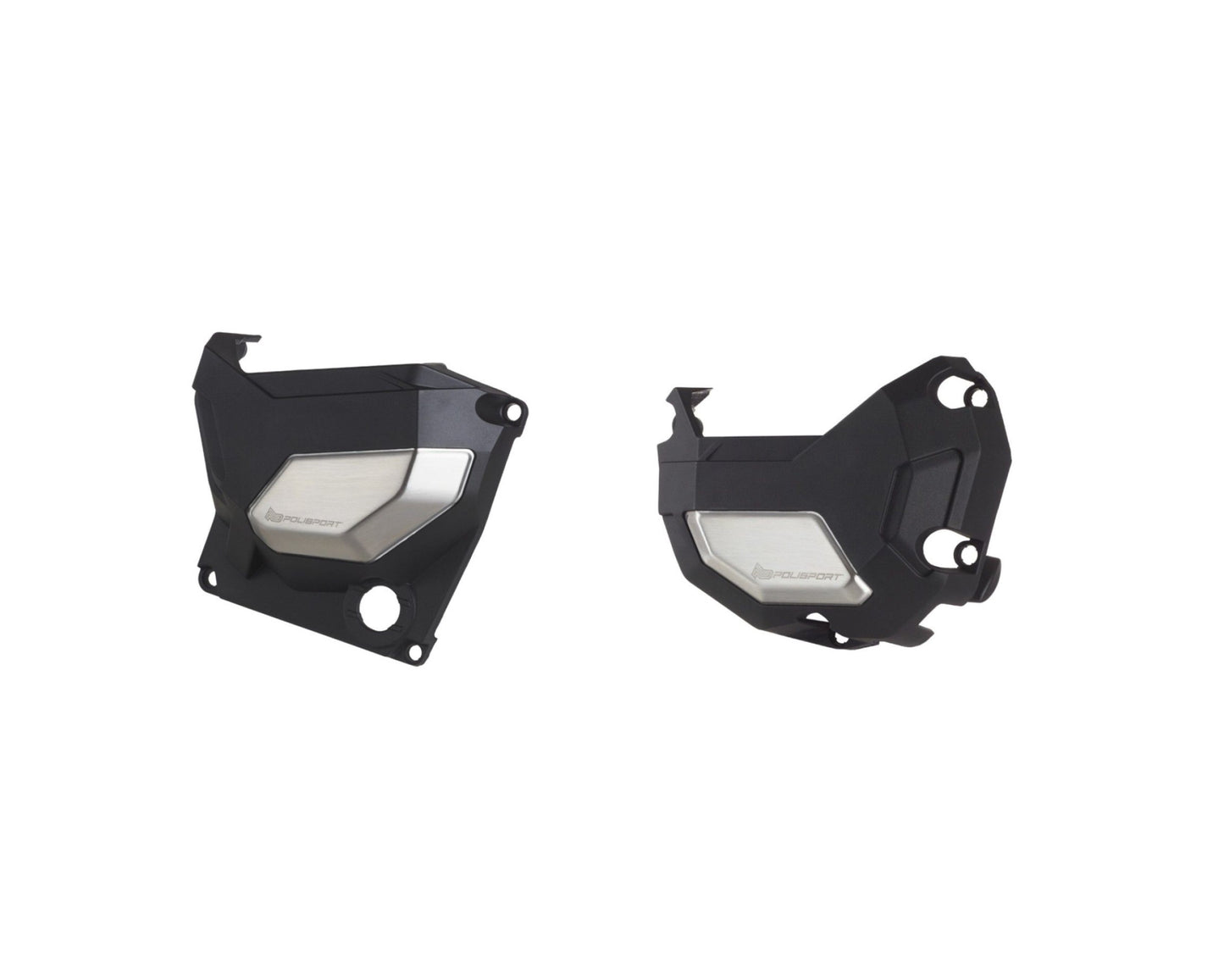 Polisport Street Clutch & Alternator Cover for Kawasaki z900 (’17-22)