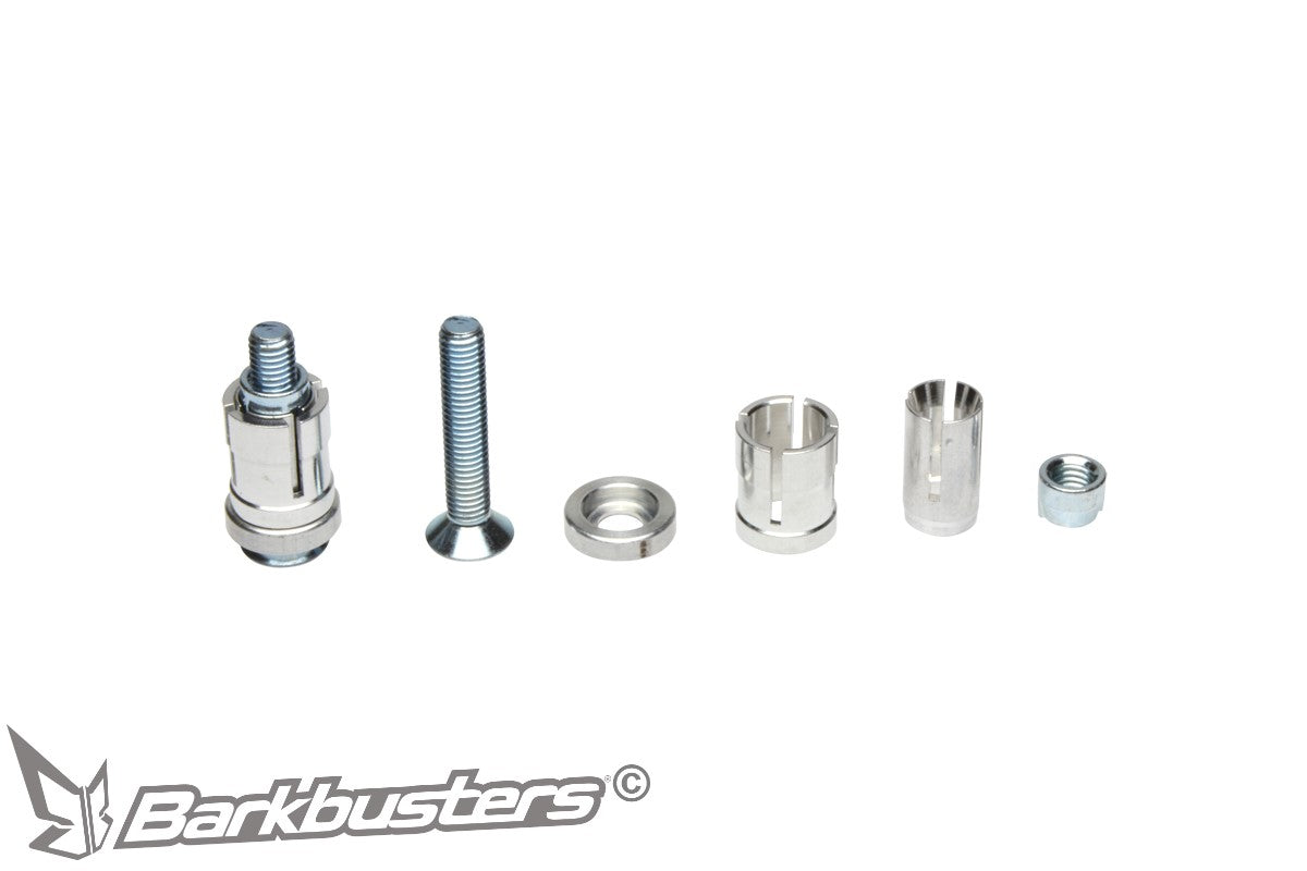 BARKBUSTERS Spare Part – Bar End Insert Kit (18mm)