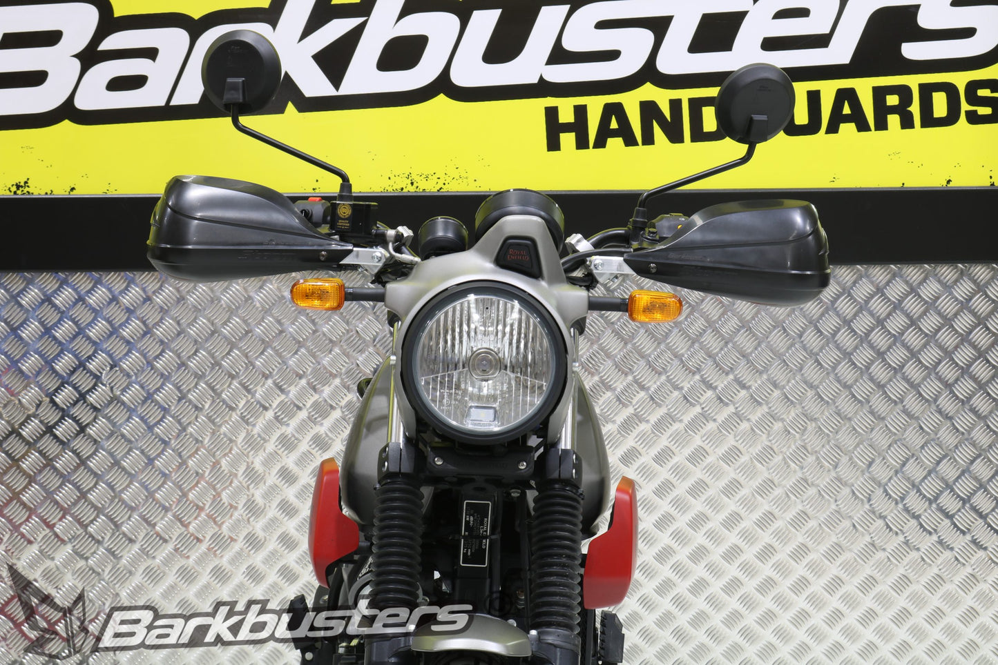 BARKBUSTERS Hardware Kit – Two Point Mount (BHG-104)
