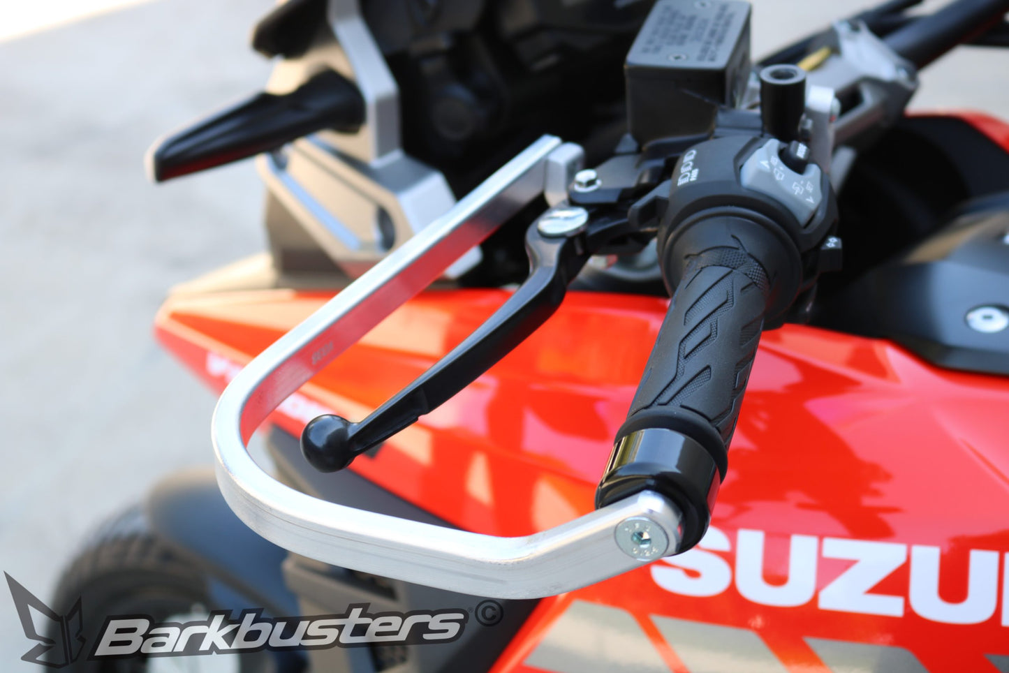 BARKBUSTERS Hardware Kit – Two Point Mount (BHG-086)