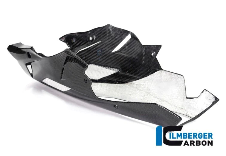 Carbon Bellypan for BMW S1000R - Ilmberger Carbon