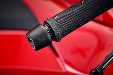Evotech Bar End Weights for Ducati Panigale V4/R/S (2018+) - PRN016116
